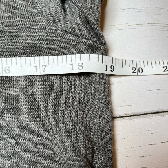 𝅺GRAY Cardigan by Always Indigo - Picture 8 of 12